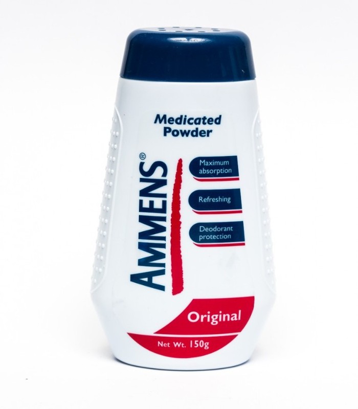 ShopBBMall.com: AMMENS MEDICATED POWDER ORIGINAL 150G