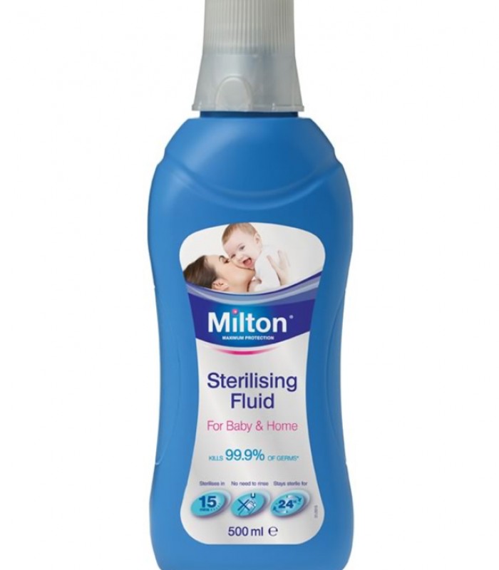 ShopBBMall.com: MILTON STERILISING LIQUID 500ML
