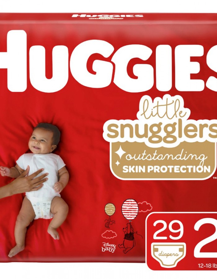 ShopBBMall.com: HUGGIES LITTLE SNUGGLER STAGE 2