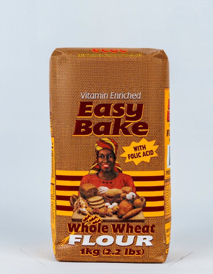 ShopBBMall.com: EASY BAKE WHOLE WHEAT FLOUR  1KG