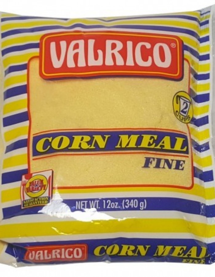 ShopBBMall.com: VALRICO CORN MEAL REGULAR 12OZ