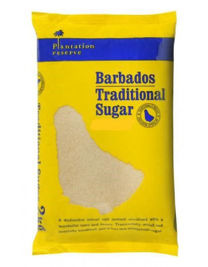 ShopBBMall.com: Plantation Reserve - Barbados Traditional Sugar 3kg