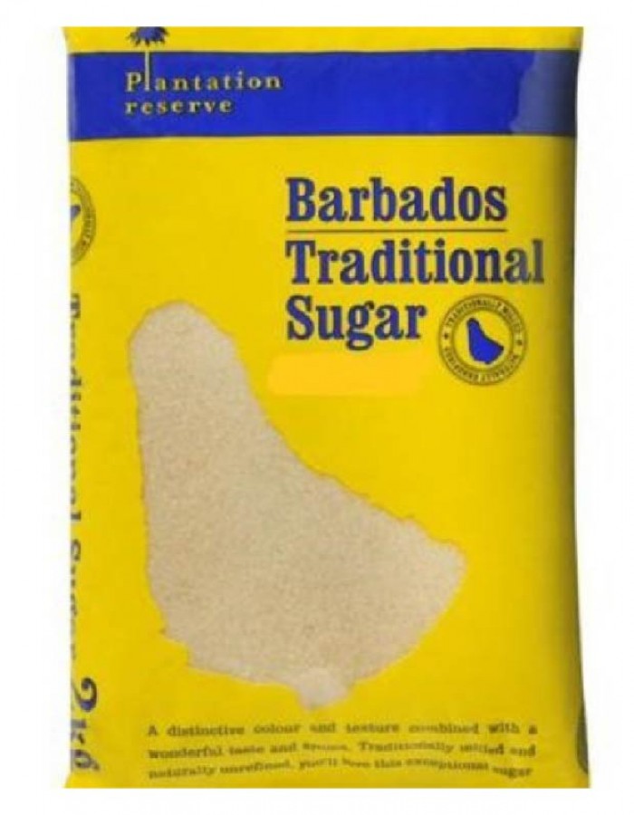 ShopBBMall.com: Plantation Reserve-  Barbados Traditional Sugar 1.8kg
