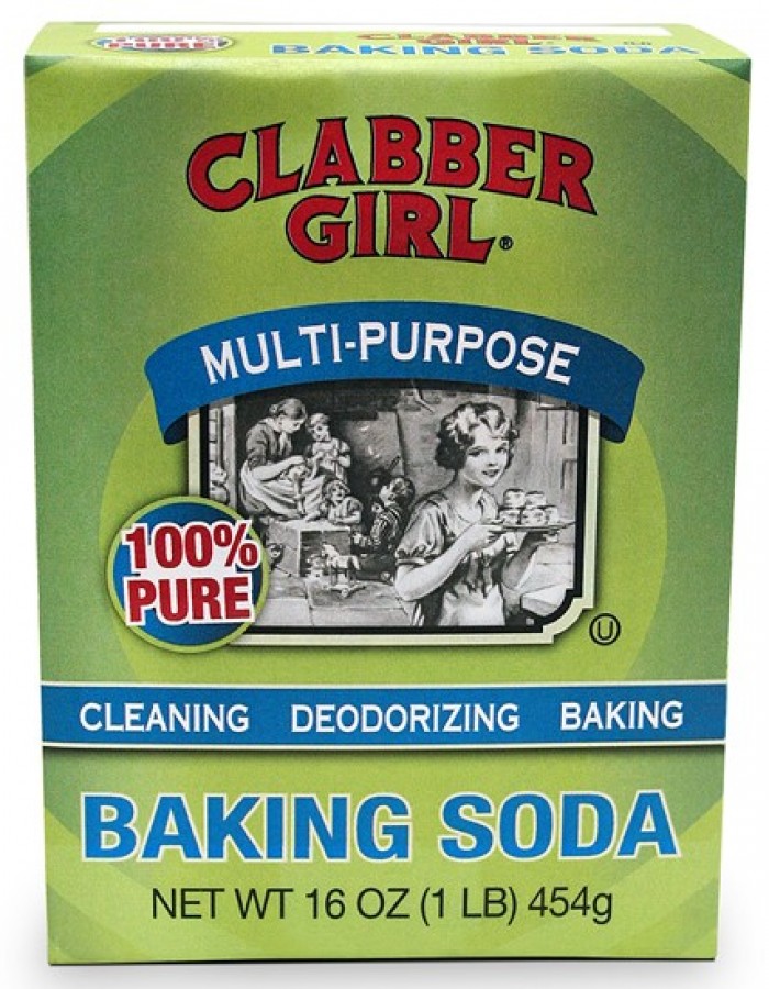 ShopBBMall.com: Clabber Girl Baking Soda 16oz