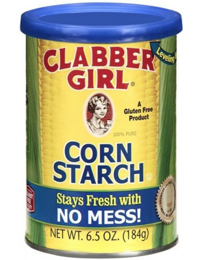 ShopBBMall.com: Clabber Girl Gluten Free Corn Starch - 6.5oz