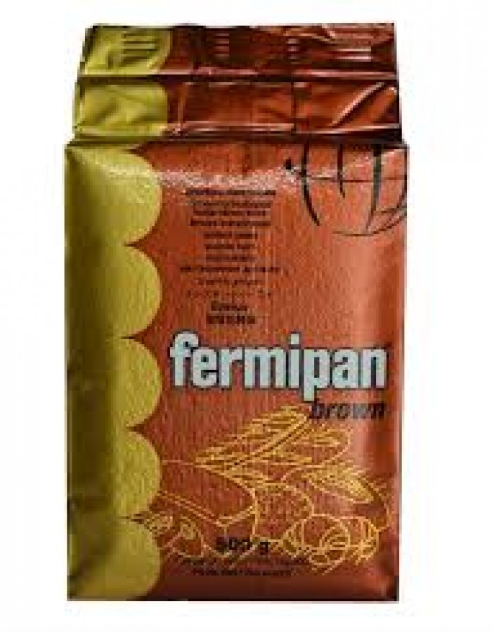 ShopBBMall.com: Fermipan Yeast Brown Soft 2 in 1 500g