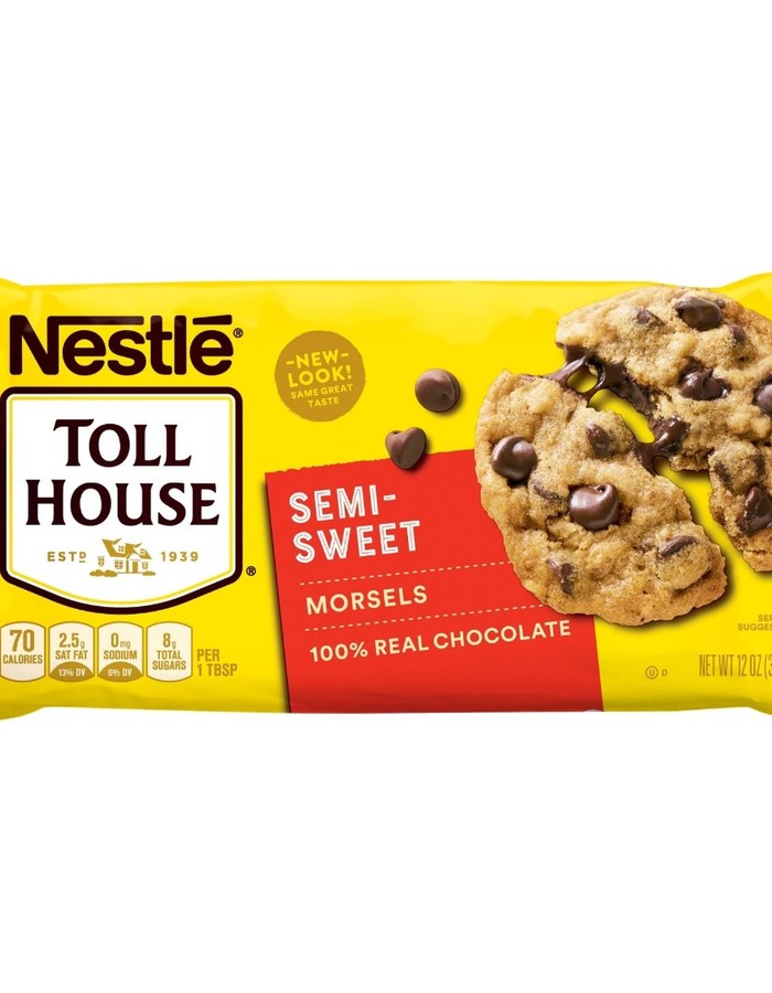 ShopBBMall.com: Nestle Toll House Semi Sweet Chocolate Chips Morsels 12 oz