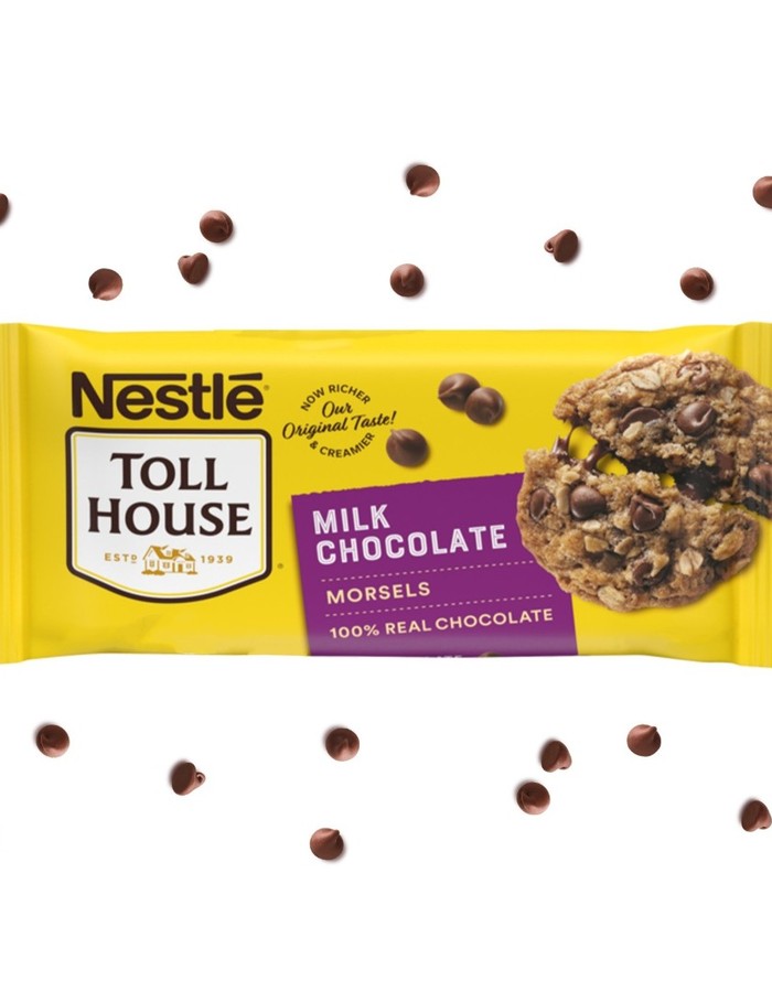 ShopBBMall.com: Nestle Toll House Milk Chocolate Morsels 11.5oz