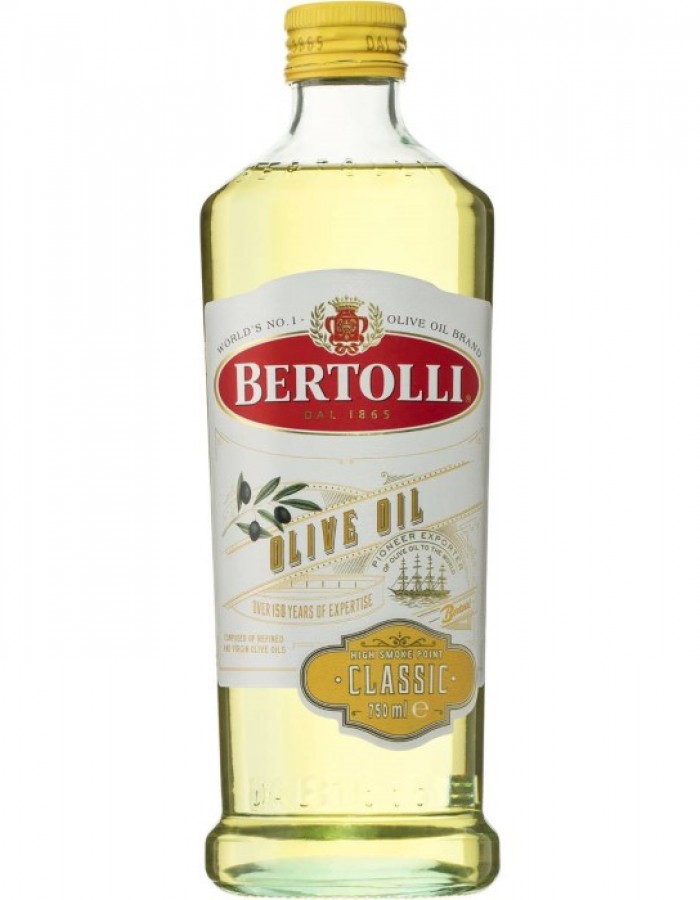 ShopBBMall.com: BERTOLLI CLASSIC OLIVE OIL 750ML