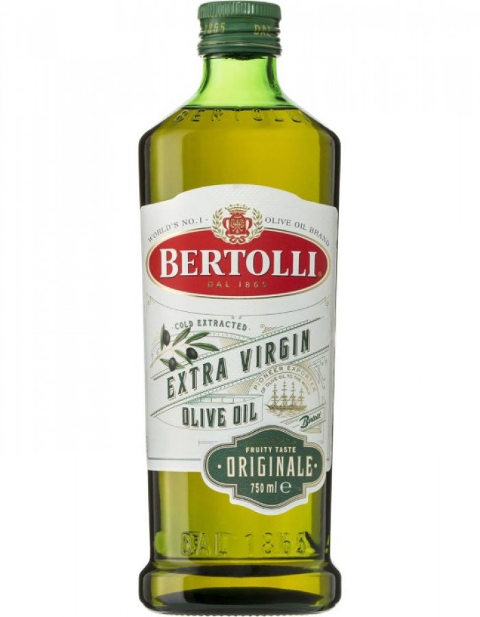 ShopBBMall.com: Bertolli Extra Virgin Olive Oil 750ml