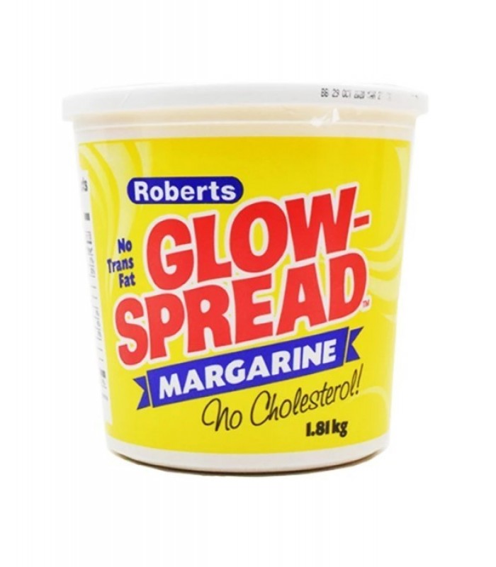 ShopBBMall.com: Roberts Glow Spread Maragarine 1.81kg (TUB) 