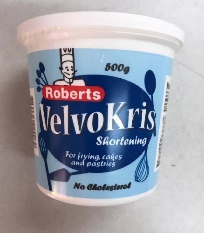 ShopBBMall.com: ROBERTS VELVO KRIS 500 GM TUB 