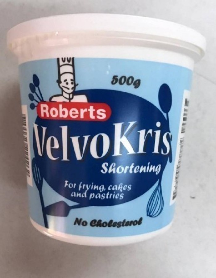 ShopBBMall.com: ROBERTS VELVO KRIS 500 GM TUB