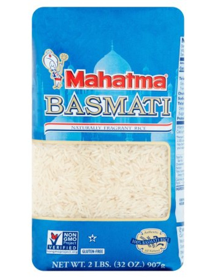 ShopBBMall.com: MAHATMA BASMATI  RICE 2LB