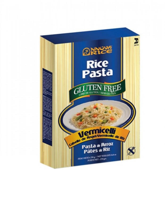 ShopBBMall.com: Nnova Rice Spaghetti 250G - Sold in 2's
