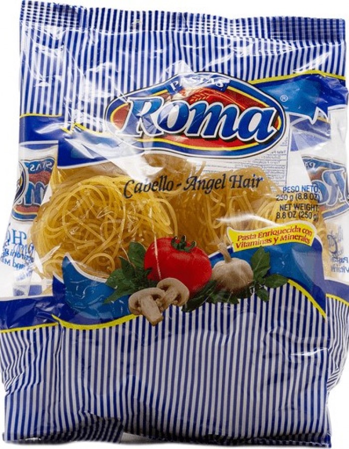 ShopBBMall.com: ROMA ANGEL HAIR - Sold as 2 x 250G