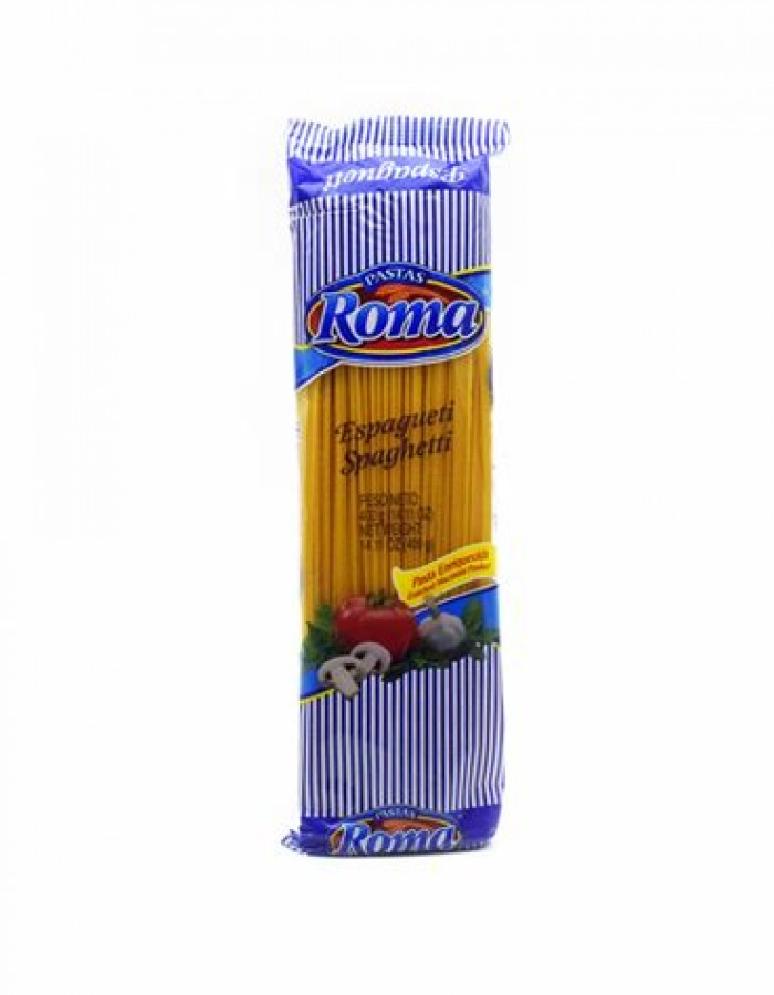 ShopBBMall.com: ROMA WHOLE WHEAT SPAGHETTI SOLD AS 2 x 400G