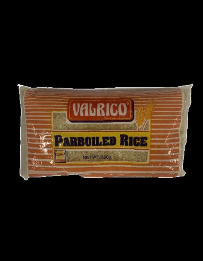 ShopBBMall.com: VALRICO PARBOILED RICE -  Sold as 2 x 850 GM