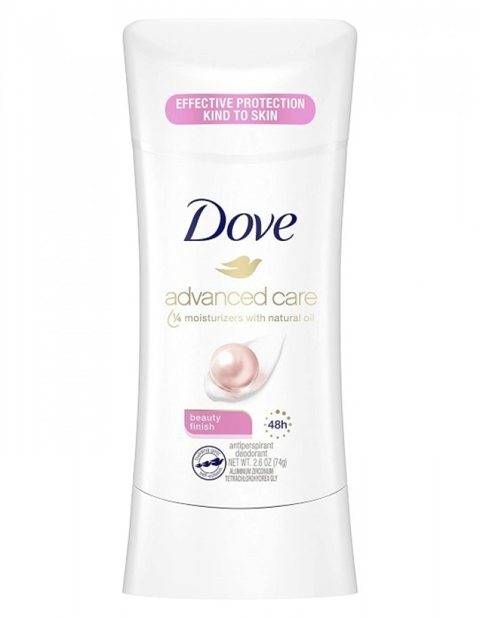 ShopBBMall.com: DOVE ANTIPERSPIRANT DEODORANT BEAUTY FINISH 2.6OZ