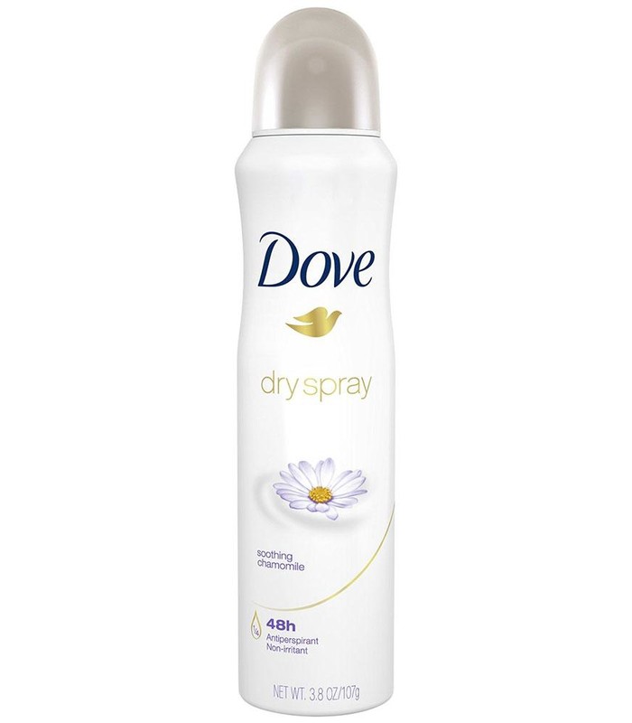 ShopBBMall.com: Dove Dry Spray Antiperspirant, Soothing Chamomile 3.8 oz