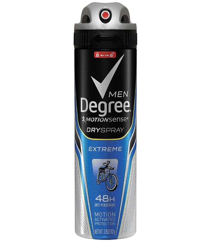 ShopBBMall.com: DEGREE MEN MOTIONSENSE ANTIPERSPIRANT DRY SPRAY EXTREME 3.8OZ