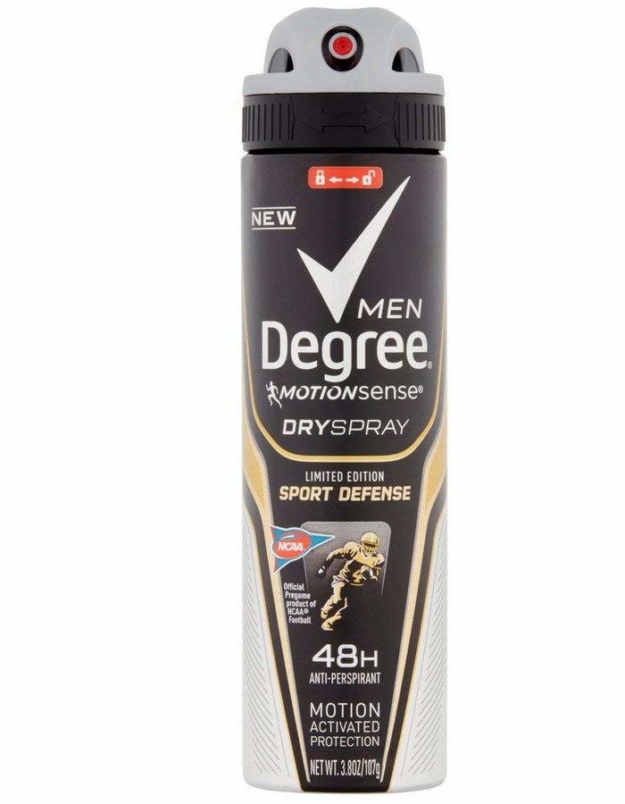 ShopBBMall.com: DEGREE MEN MOTIONSENSE ANTIPERSPIRANT SPORT DEFENCE 3.8OZ