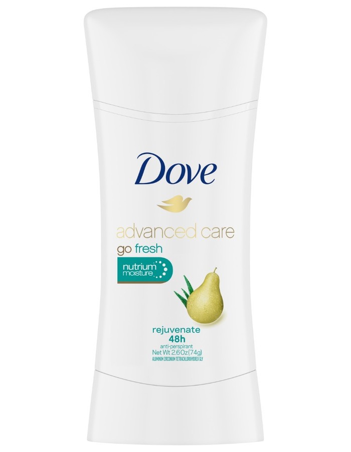 ShopBBMall.com: DOVE ADVANCED CARE DEODORANT REJUVENATE 2.6OZ