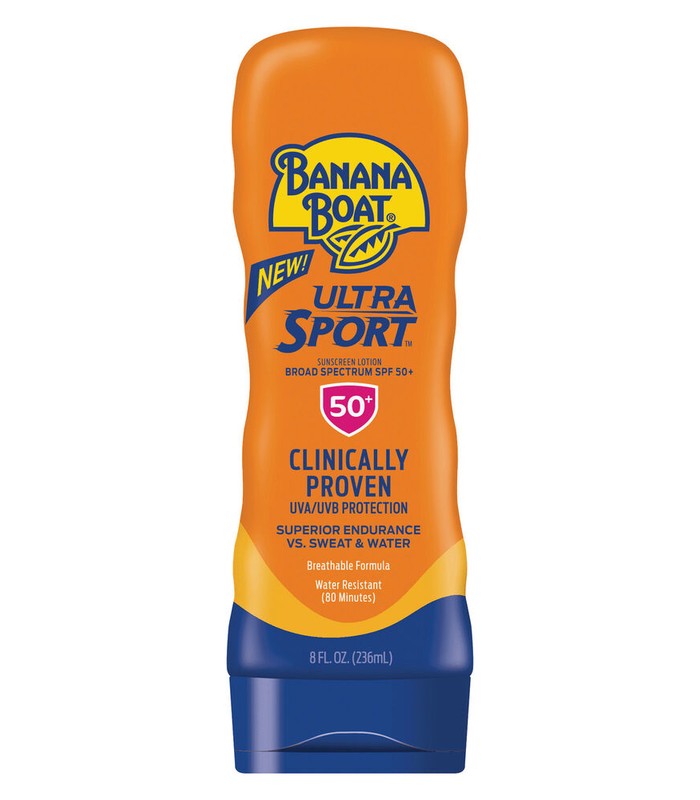 ShopBBMall.com: BANANA BOAT SPORT LOTION SPF50 8 OZ