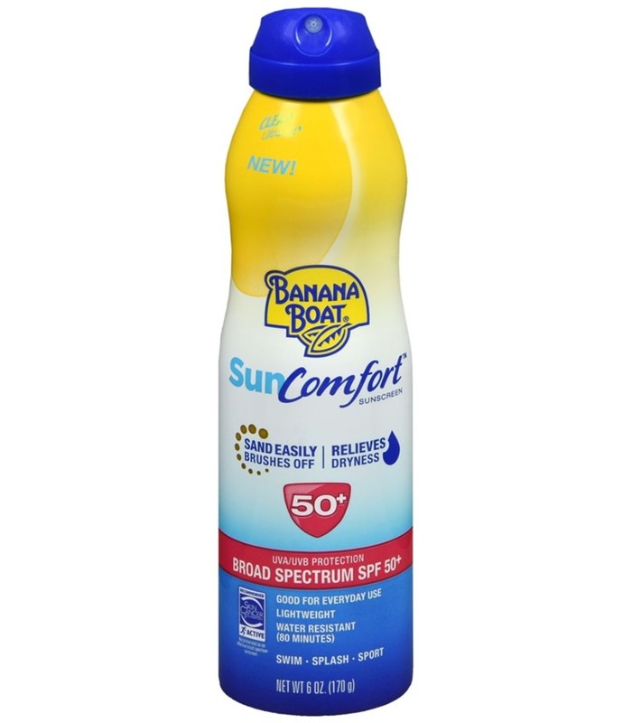 ShopBBMall.com: Banana Boat Ultra Sport Clear Sunscreen Spray SPF 30, 6 oz