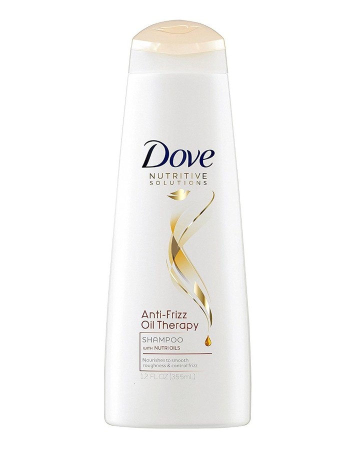 ShopBBMall.com: Dove Nutritive Solutions Anti-Frizz Oil Therapy Shampoo 12oz