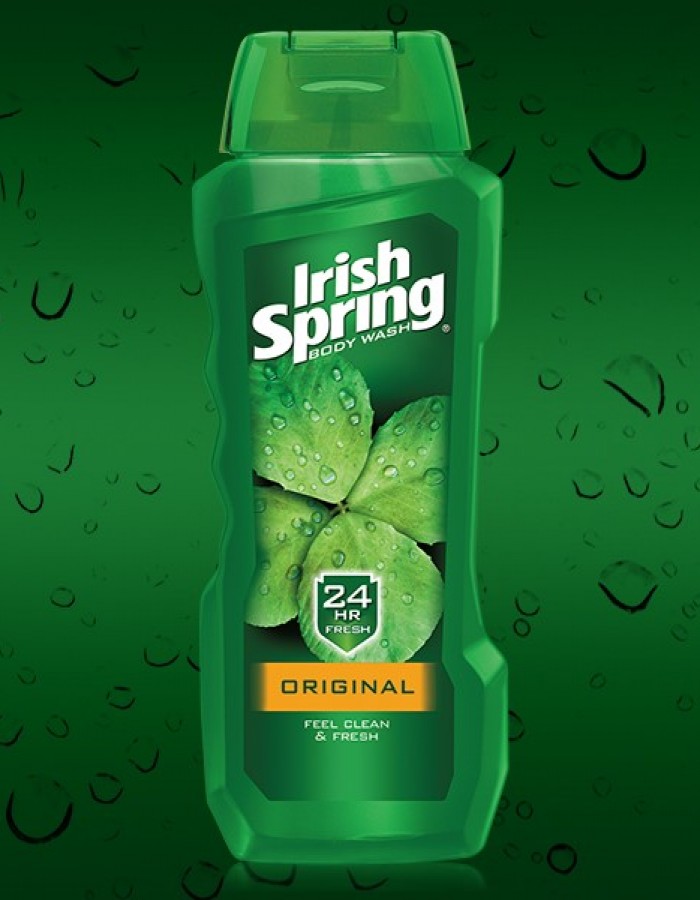 ShopBBMall.com: Irish Spring Moisture Blast Moisturizing Body Wash  - 18 fl oz