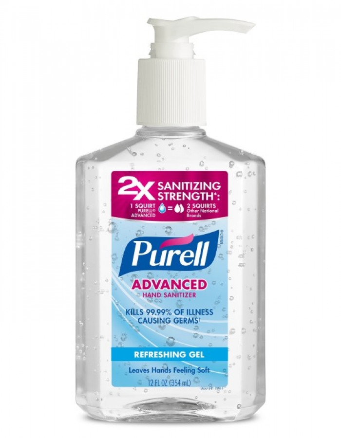 ShopBBMall.com: Purell Advanced Refreshing Hand Sanitizer Gel Pump 354ml