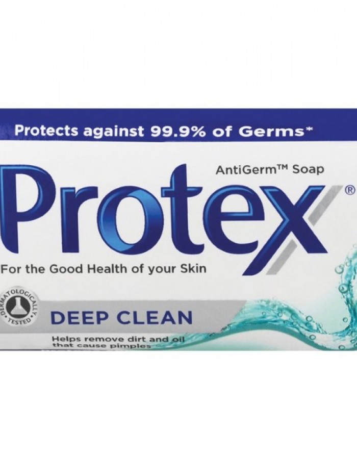 ShopBBMall.com: Protex Soap Bar Deep Clean 110g-3pk