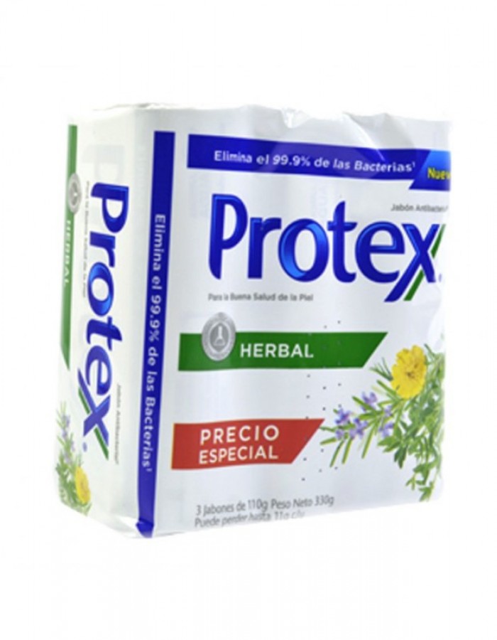 ShopBBMall.com: Protex Herbal Soap Bar 110g 3pk