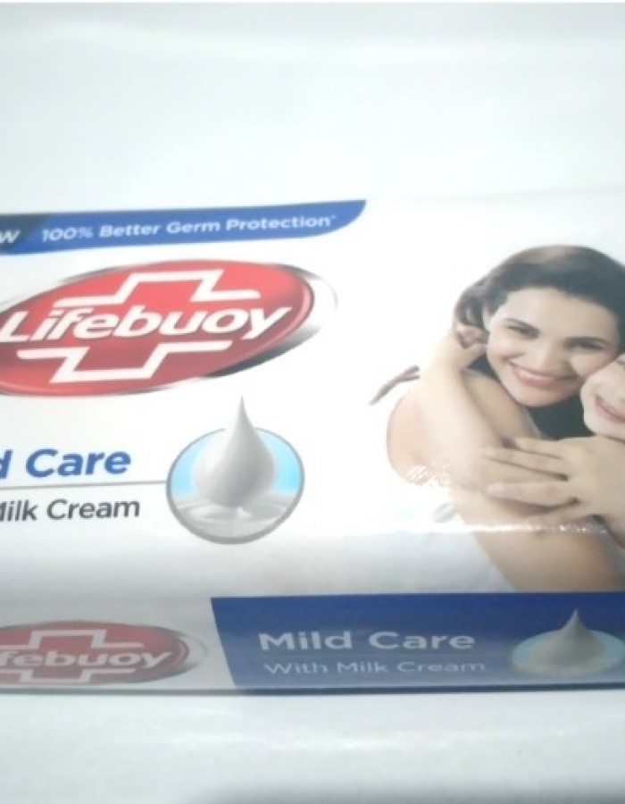 ShopBBMall.com: Lifebuoy Mild Care Body Soap 100g