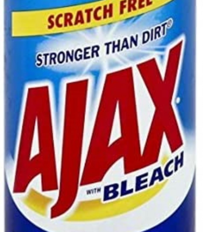 ShopBBMall.com: AJAX CLEANSER WITH BLEACH 14OZ
