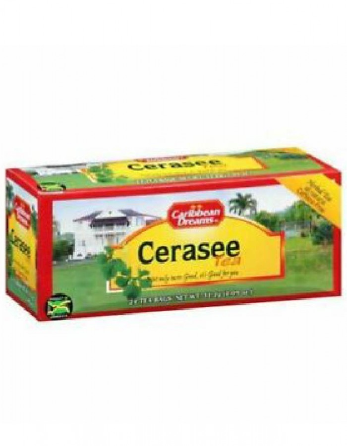 ShopBBMall.com: Caribbean Dreams Cerasee Tea, 24ct Tea Bags