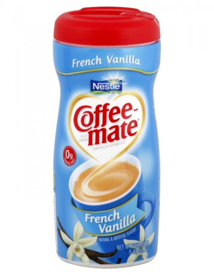 ShopBBMall.com: Nestle Coffee mate French Vanilla Powder Coffee Creamer 15 oz