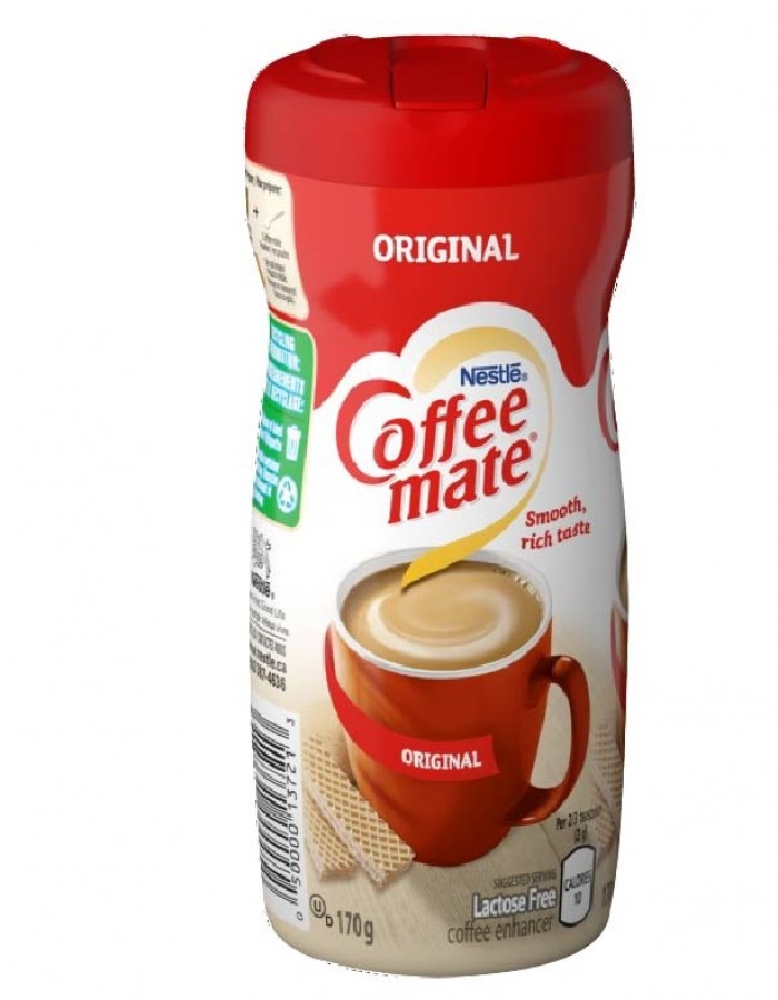 ShopBBMall.com: Coffee-Mate Original Non-Dairy Coffee Creamer 170g