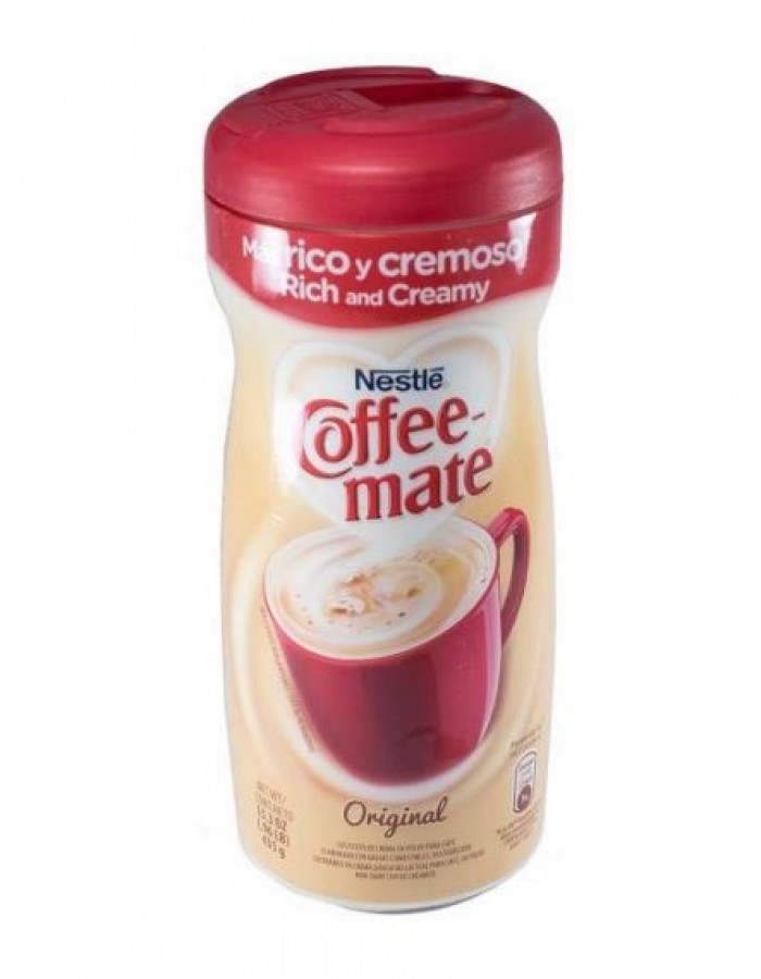 ShopBBMall.com: Coffee-Mate Original Non-Dairy Coffee Creamer 435g