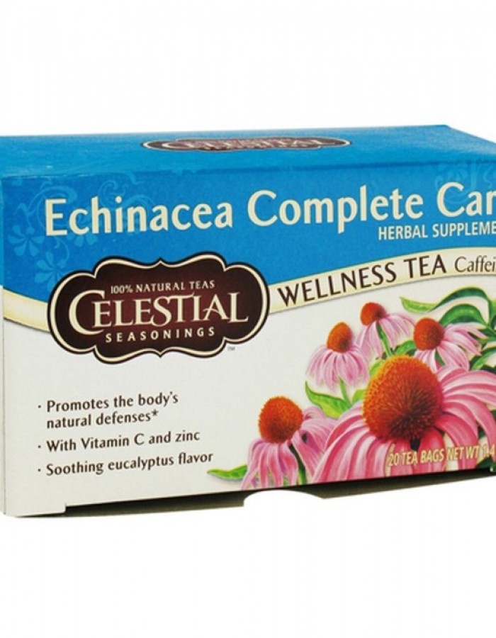 ShopBBMall.com: Celestial Seasonings Echinacea Complete Care Tea 20ct Tea Bags
