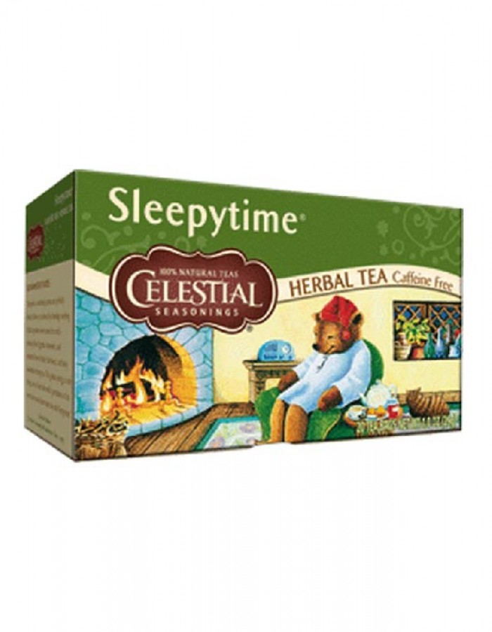 ShopBBMall.com: Celestial Seasoning Extra Care Tea 20's Tea Bags