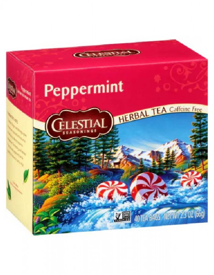 ShopBBMall.com: Celestial Seasonings Peppermint Herbal Tea 20ct Tea Bags
