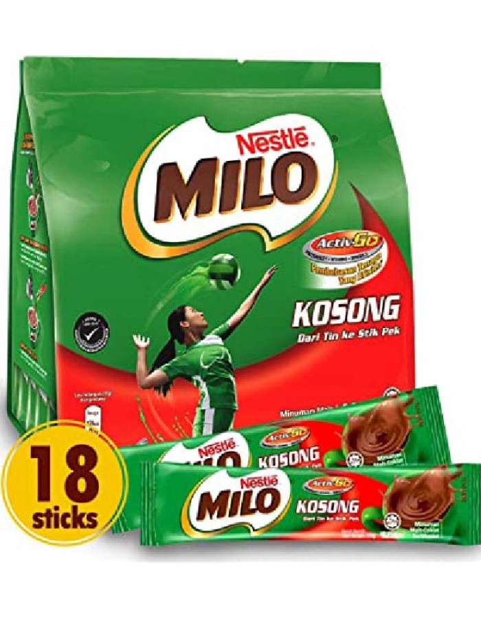 ShopBBMall.com: Milo Activo-Go Stickpack 18x30g Envelopes