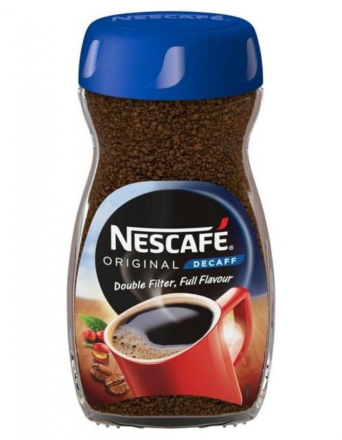 ShopBBMall.com: Nescafe Coffee Decaf 120g