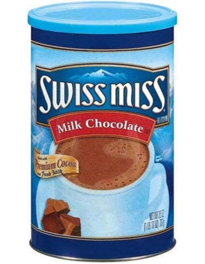 ShopBBMall.com: Swiss Miss: Milk Chocolate Hot Cocoa Mix, 26 Oz