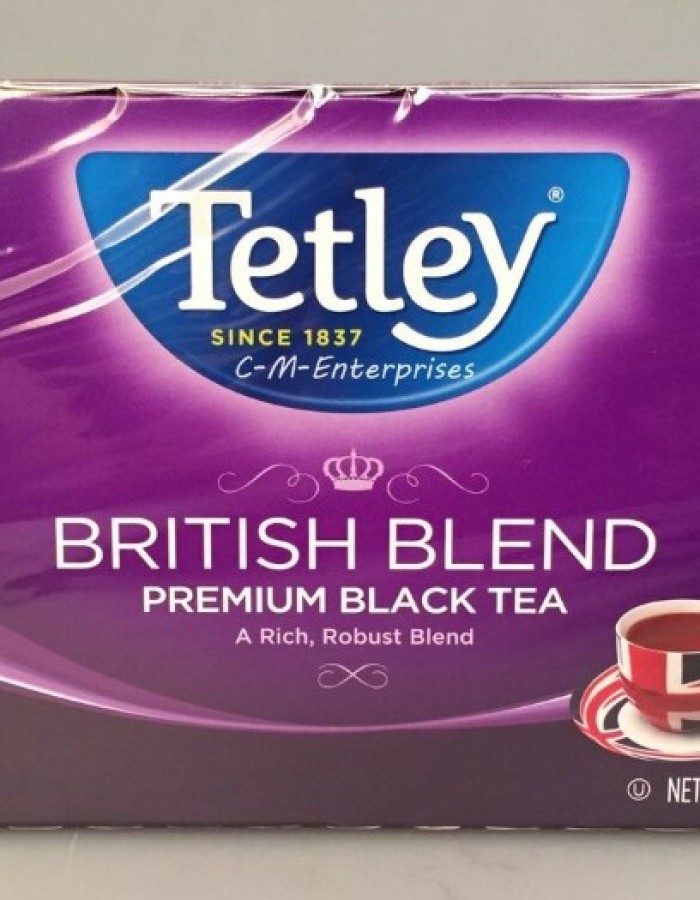 ShopBBMall.com: Tetley British Blend Premium Black Tea Bags, 80 count