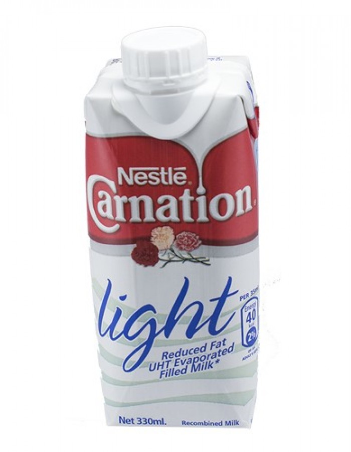 ShopBBMall.com: CARNATION Evaporated Milk Light 330ml