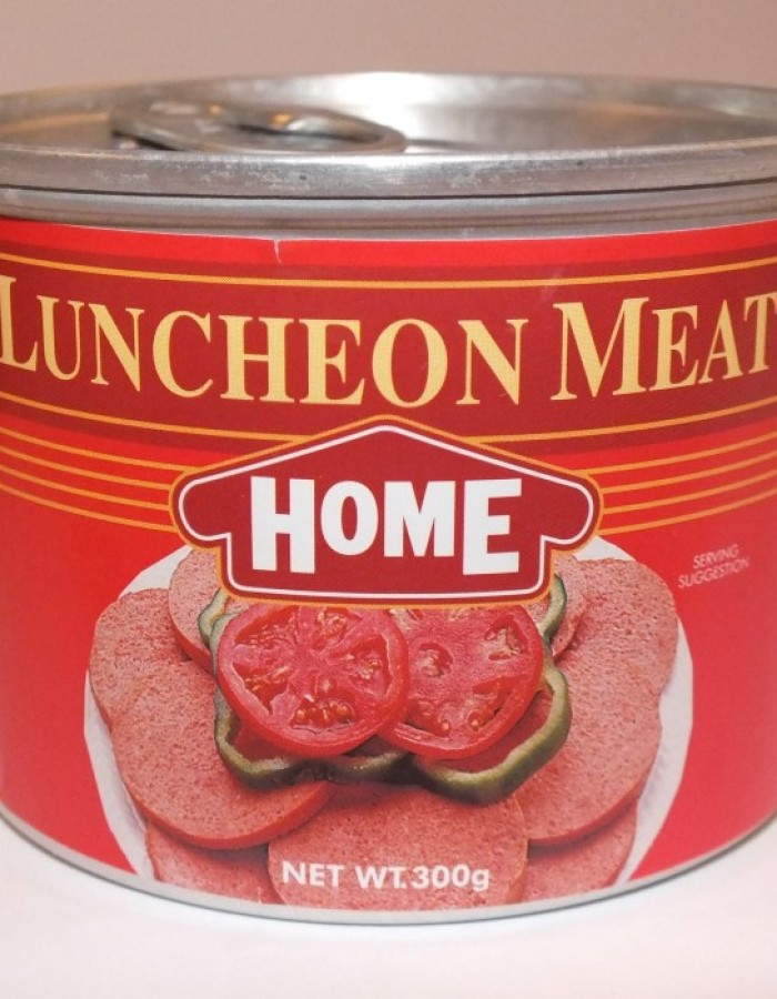 ShopBBMall.com: Home Regular Luncheon Meat 300g