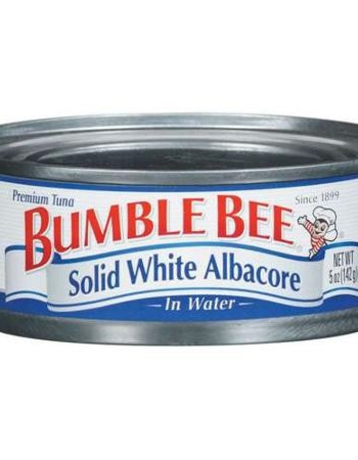 ShopBBMall.com: Bumble Bee Solid White Tuna in Water 5oz